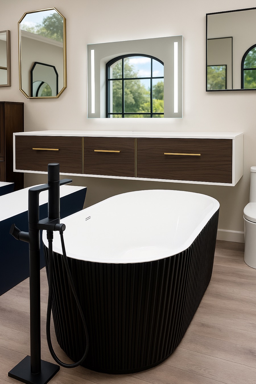 Transform Your Bathroom Without the Stress