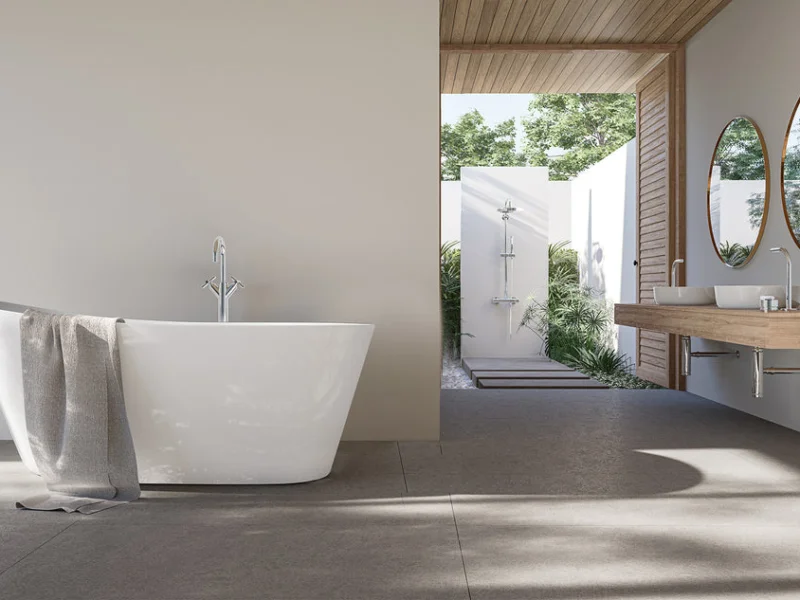 What Bathtubs Last the Longest? Durable Bathtub Material Options for Longevity