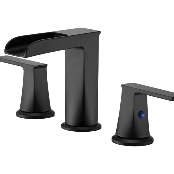 American three-piece basin faucet (JY-ALS33)