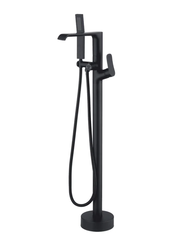 Americana floor bath faucet (JY-KWS15)
