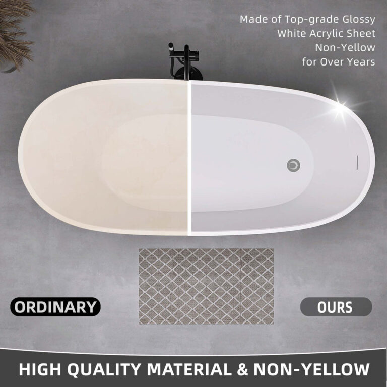 What Is the Longest Lasting Bathtub Material