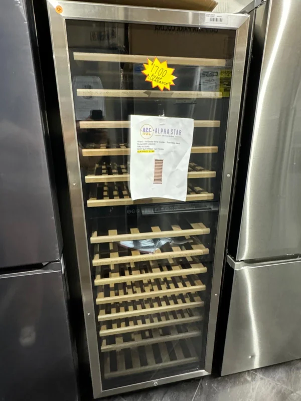 Wine Cooler Model #WCF1495E35
