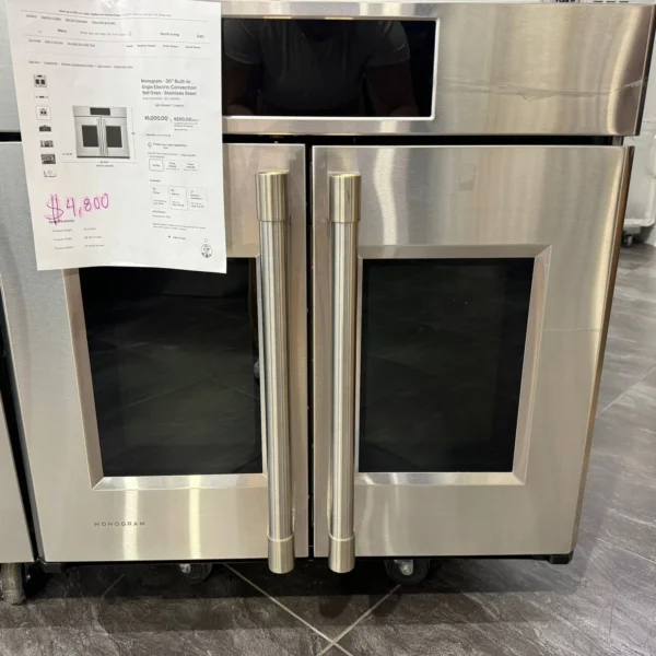 Wall Oven