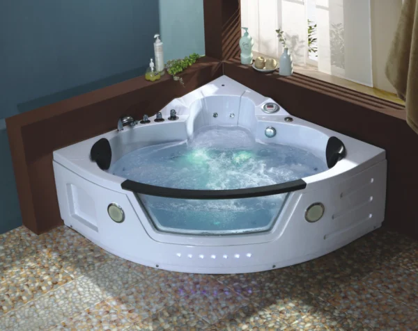Spa whirlpool portable bathtub ASE-966