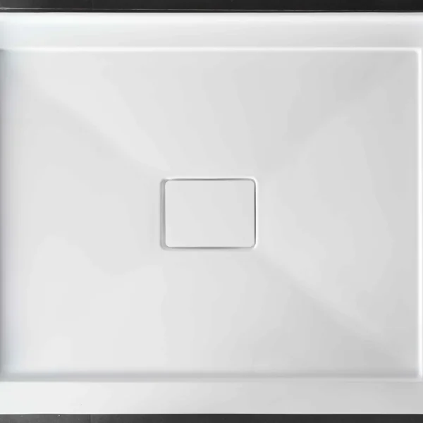 White Acrylic Shower Base 60″ <br>Item no. GS-SP4234F C