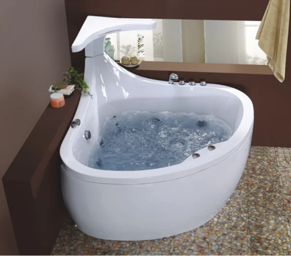 High Quality Soaking Hydro Spa Hot Tub ASE-988