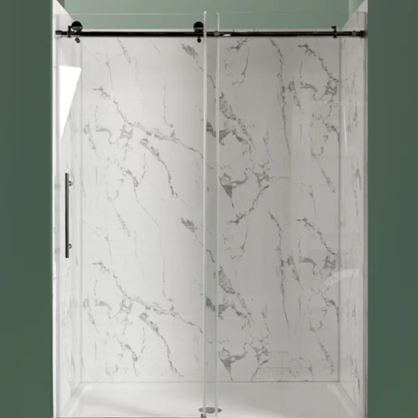 ABS Back Panel ASE-YT-021-6036-BR (Brick Printing)