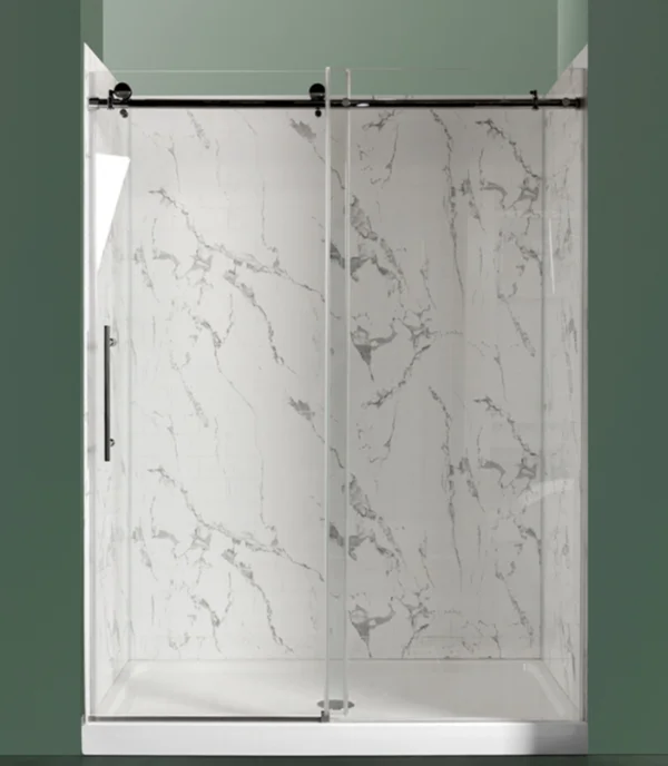 ABS Back Panel ASE-YT-021-6036-WT (White Color)