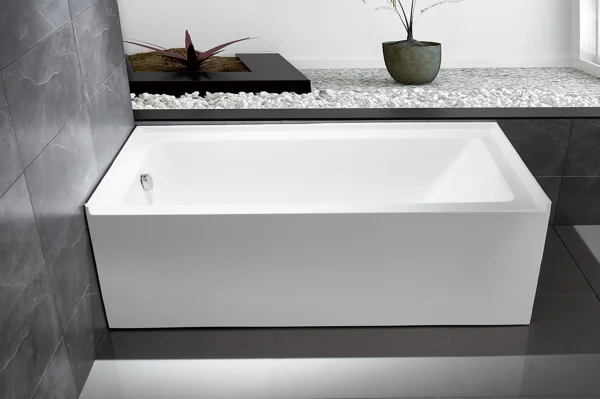 Acrylic Alcove Bathtub ASE-C-499-81-R (Right Drainer Hole)