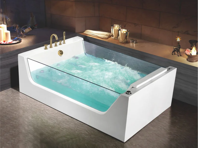 How to Install a Jacuzzi in a Small Bathroom? Expert Tips for a Stress-Free Spa Upgrade